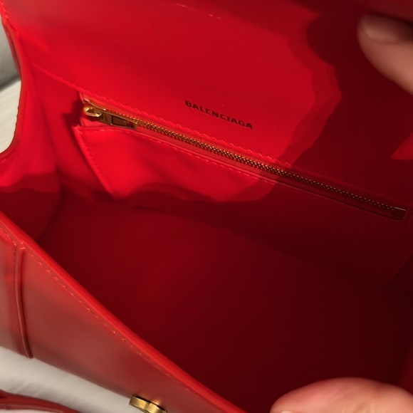 Balenciaga hourglass small handbag - Picture 7 of 9